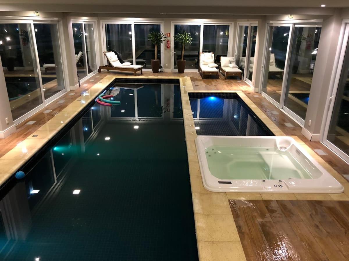Excelente Apartamento Em Gramado/Rs No Condominio Casa De Pedra Dış mekan fotoğraf