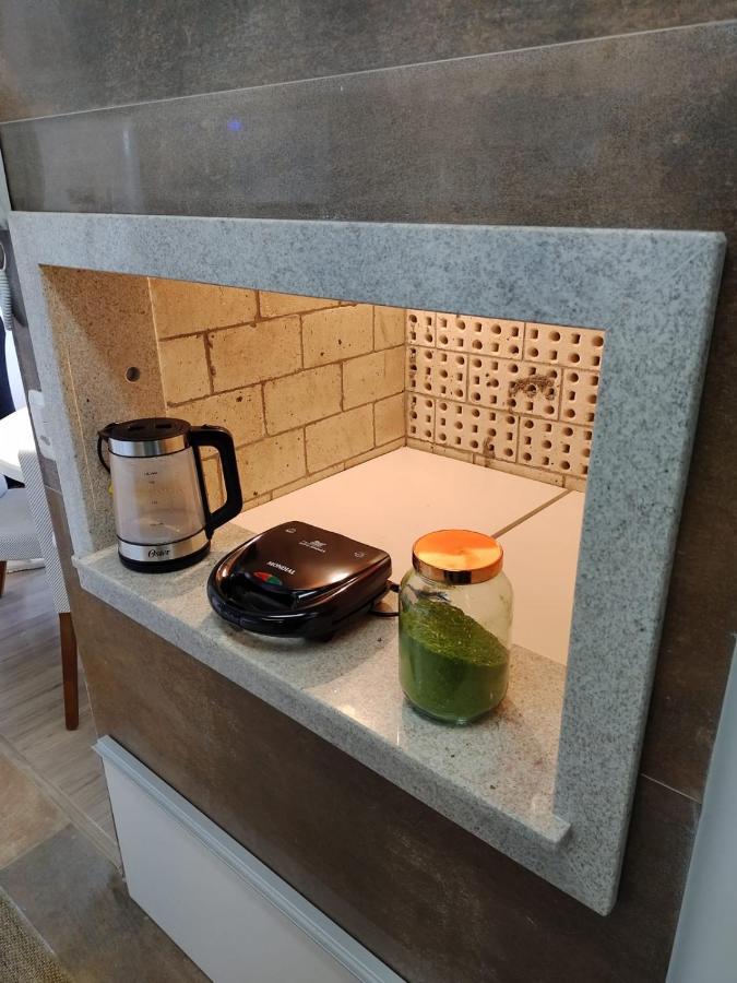 Excelente Apartamento Em Gramado/Rs No Condominio Casa De Pedra Dış mekan fotoğraf