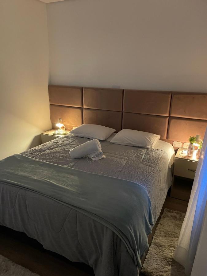 Excelente Apartamento Em Gramado/Rs No Condominio Casa De Pedra Dış mekan fotoğraf