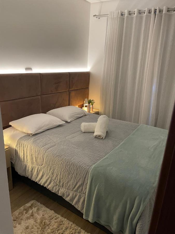 Excelente Apartamento Em Gramado/Rs No Condominio Casa De Pedra Dış mekan fotoğraf